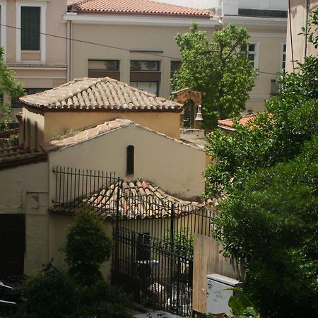 Athens Downtown Loft Apartamento Exterior foto